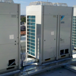 Condensador ar condicionado VRV VRF